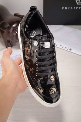 PhiliPP Plein Fashion Casual Men Shoes--039